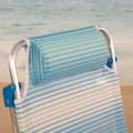Miniatyrbild 6 av 7: Strandstol Aktive 47 x 82 x 49 cm (2 antal)