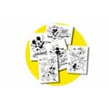 Miniatyrbild 4 av 4: Skrivbord Mickey Mouse 57 x 73 x 49 cm