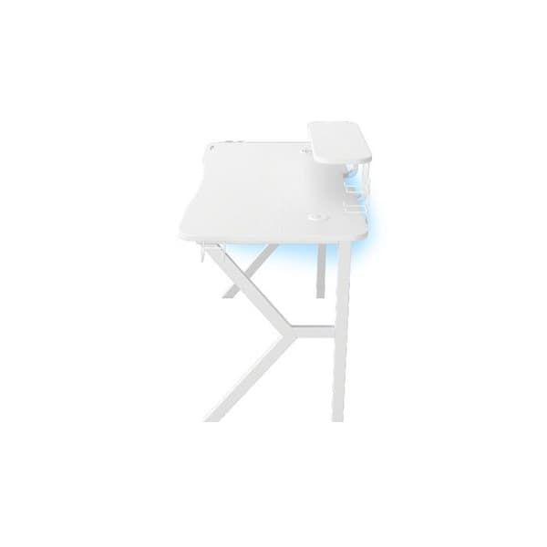 Genesis Spelbord Holm 320 RGB White Carbon - NDS-1802