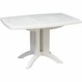 Pikkukuva 1 / 3: Taitettava Pöytä Grosfillex Vega Hartsi 118 x 77 x 72 cm