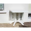 Miniatyrbilde 2 av 3: Klappbord Grosfillex Vega Harpiks 118 x 77 x 72 cm