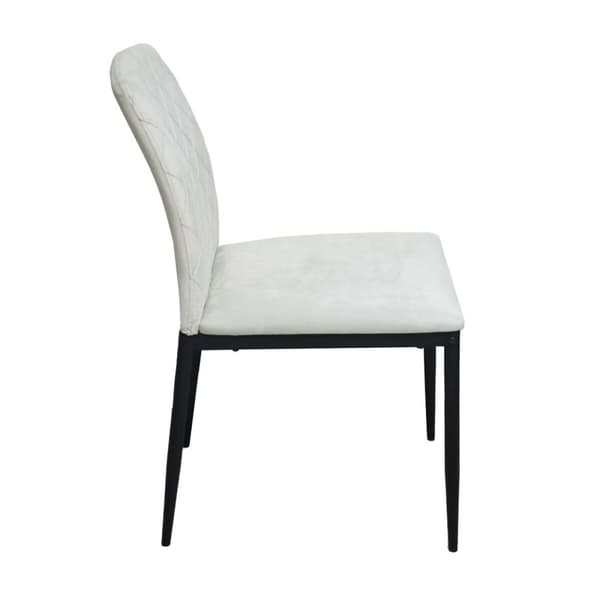 Stol Versa ZEGERS Beige 58 x 83 x 44 cm (4 enheter)