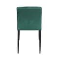 Miniatyrbilde 4 av 4: Stol Versa ZEGERS  Grønn 58 x 83 x 44 cm (4 enheter)