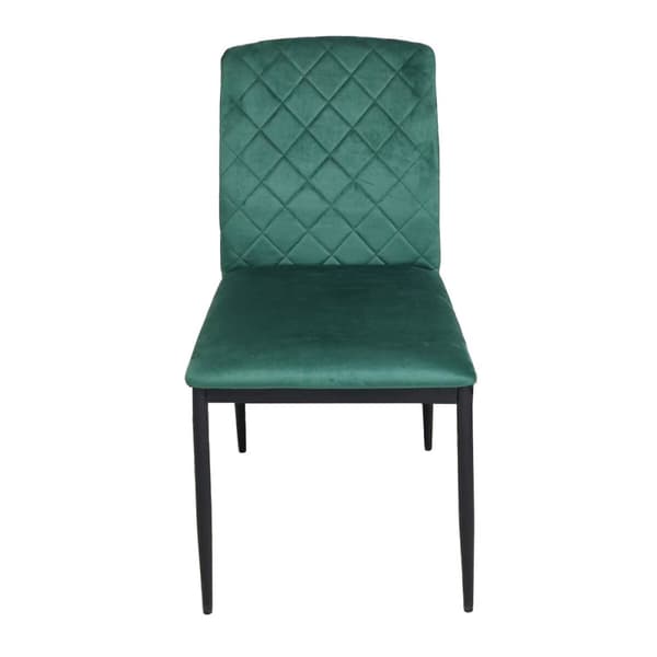 Stol Versa ZEGERS Grön 58 x 83 x 44 cm (4 antal)