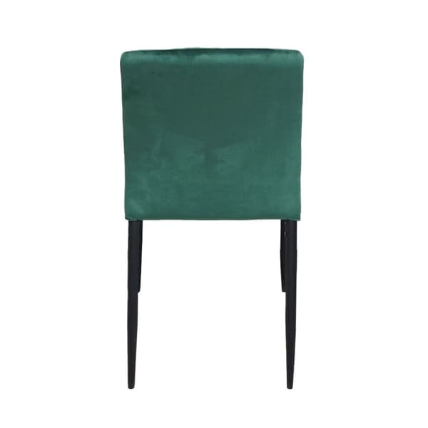 Stol Versa ZEGERS Grön 58 x 83 x 44 cm (4 antal)