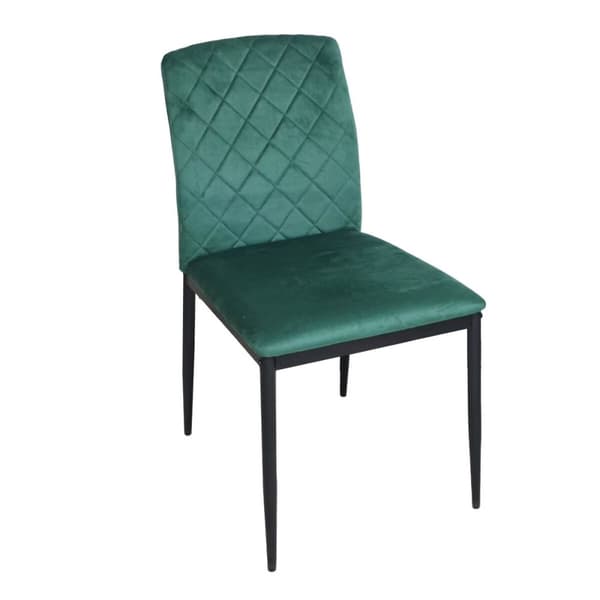 Stol Versa ZEGERS Grön 58 x 83 x 44 cm (4 antal)