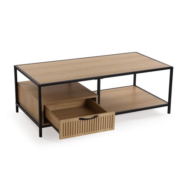 Sofabord Versa NASHVILLE 50 X 35 X 100 CM