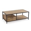 Miniatyrbillede 1 af 4: Sofabord Versa NASHVILLE 50 X 35 X 100 CM
