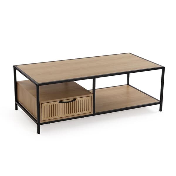 Sofabord Versa NASHVILLE 50 X 35 X 100 CM
