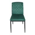 Miniatyrbillede 3 af 4: Stol Versa ZEGERS  Grøn 58 x 83 x 44 cm (4 enheder)