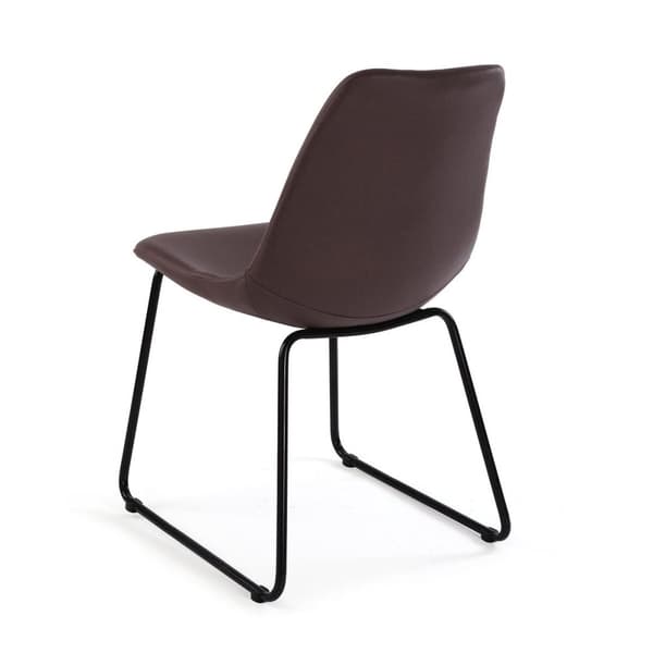Stol Versa 22020090 Brun 43 x 85 x 35 cm (4 enheter)
