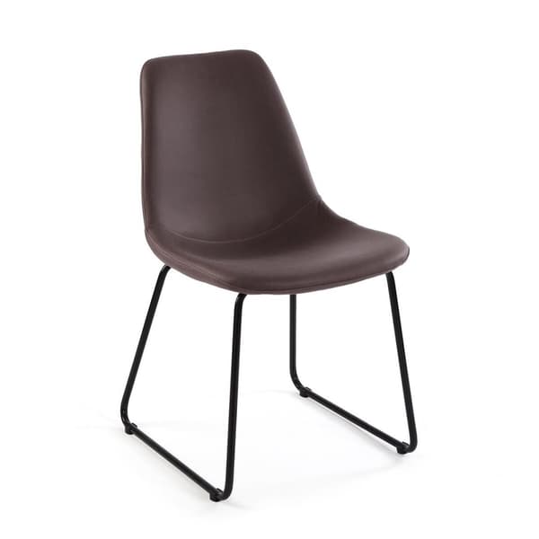 Tuoli Versa 22020090 Ruskea 43 x 85 x 35 cm (4 osaa)