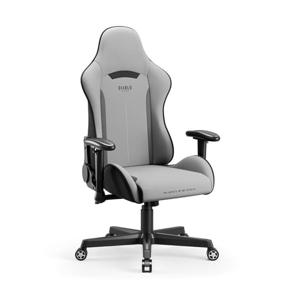 Kontorsstol Diablo X-Starter: grå