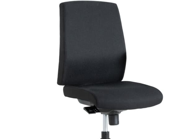 Toplux Comfo One office chair, black