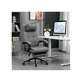 Miniatyrbild 2 av 6: Kontorsstol med justerbar ergonomisk massagedel (med ländervärme) 66x76x112-120 cm