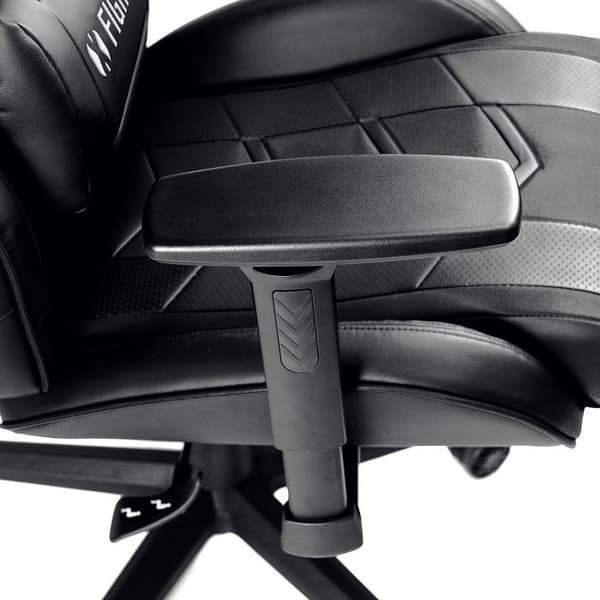 Spelstol Diablo X-Fighter Normal Storlek: Svart