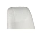 Miniatyrbilde 4 av 8: Gyngestol Home ESPRIT Hvit Gyllen Polyester Metall 73 x 75 x 97 cm