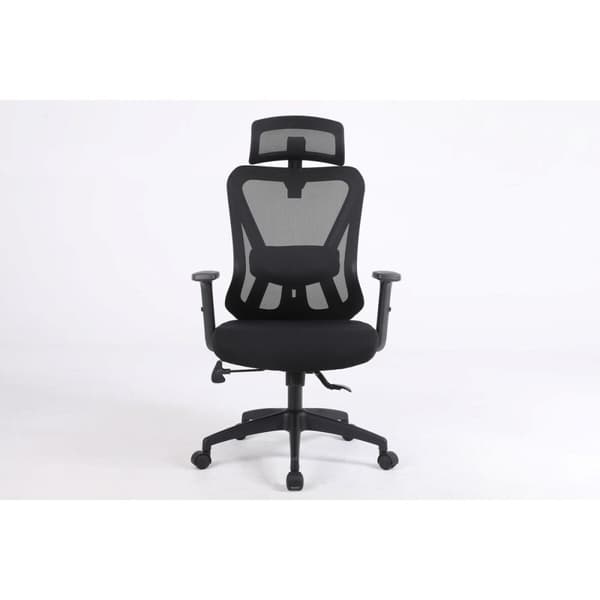 Toimistotuoli Activejet T5 BLACK Musta