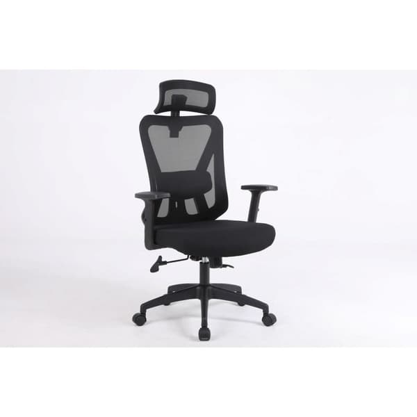 Toimistotuoli Activejet T5 BLACK Musta