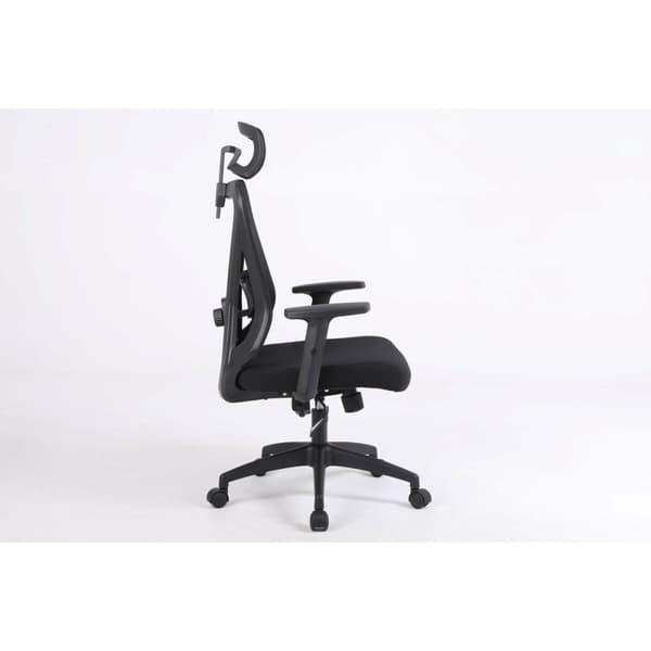 Toimistotuoli Activejet T5 BLACK Musta