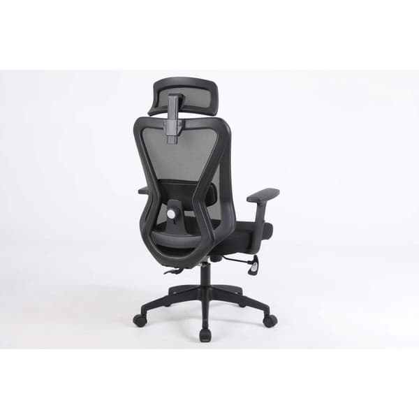 Toimistotuoli Activejet T5 BLACK Musta