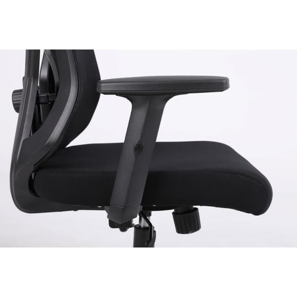 Toimistotuoli Activejet T5 BLACK Musta