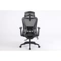 Pikkukuva 9 / 10: Toimistotuoli Activejet T5 BLACK Musta