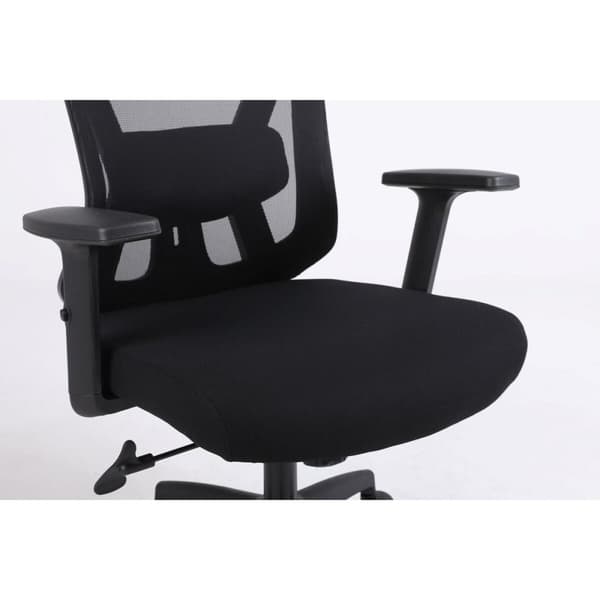 Toimistotuoli Activejet T5 BLACK Musta