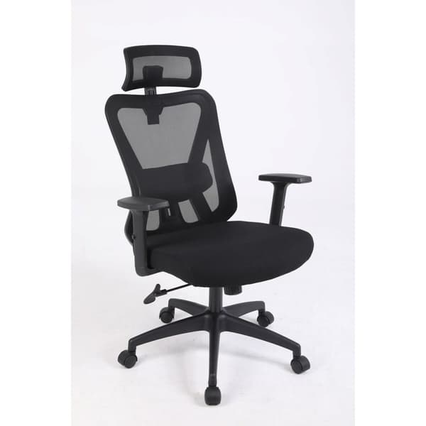 Toimistotuoli Activejet T5 BLACK Musta
