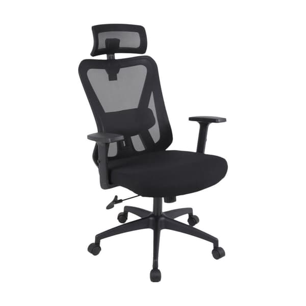 Toimistotuoli Activejet T5 BLACK Musta