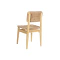 Miniatyrbilde 2 av 3: Middagsstol DKD Home Decor Naturell 42 x 41 x 80 cm 42 x 47 x 80 cm 42 x 50 x 81 cm
