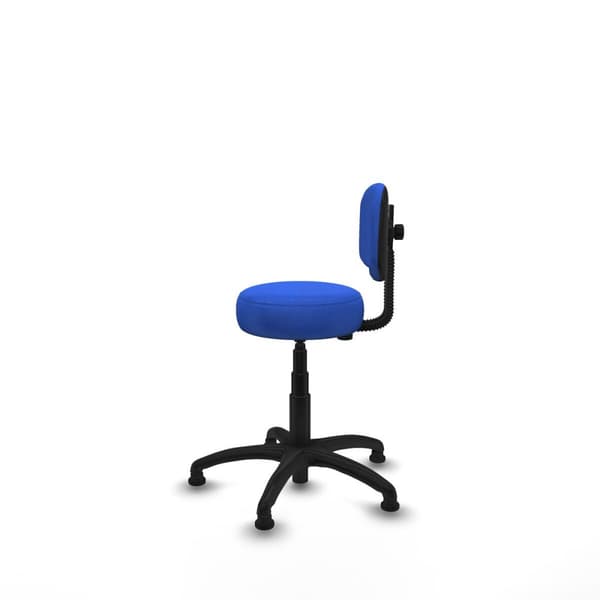 Kontorsstol Piqueras y Crespo 22901RT Blå