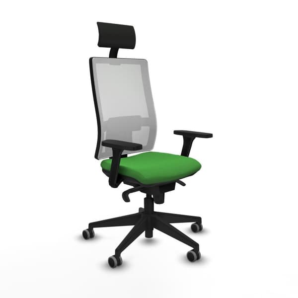 Kontorsstol Piqueras y Crespo 3D066G1 Grön