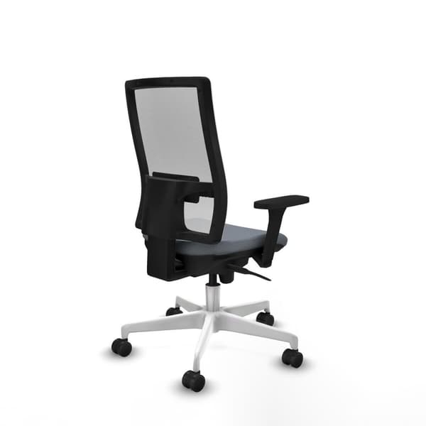 Kontorsstol Piqueras y Crespo 3D026N0 Grå