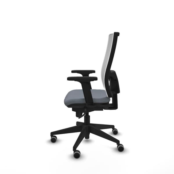 Kontorsstol Piqueras y Crespo 2D066G0 Grå