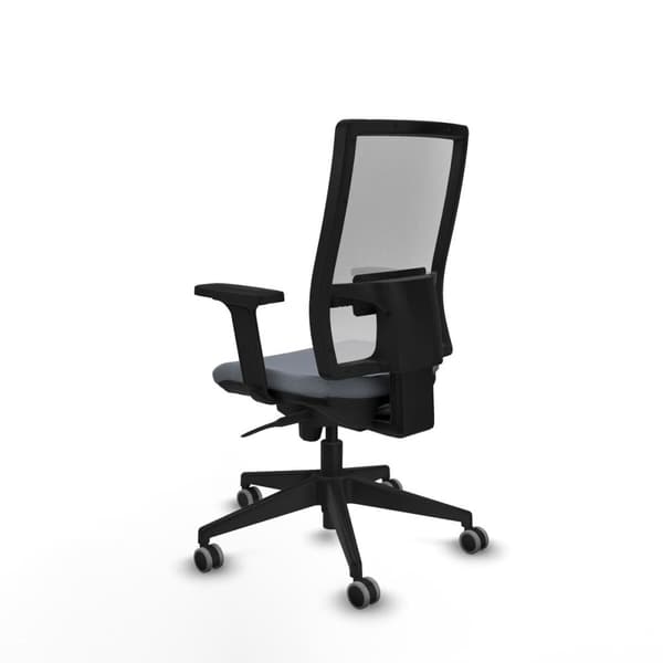Kontorsstol Piqueras y Crespo 2D066G0 Grå