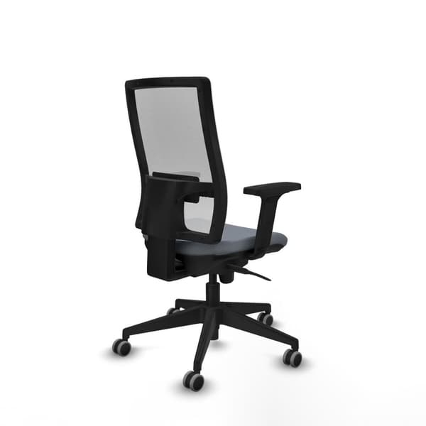 Kontorsstol Piqueras y Crespo 2D066G0 Grå