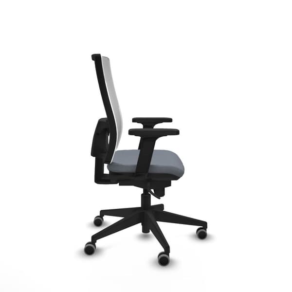 Kontorsstol Piqueras y Crespo 2D066G0 Grå