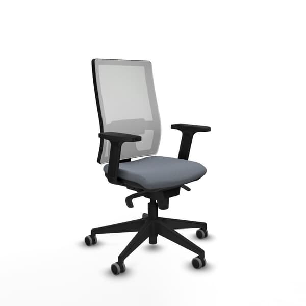Kontorsstol Piqueras y Crespo 2D066G0 Grå