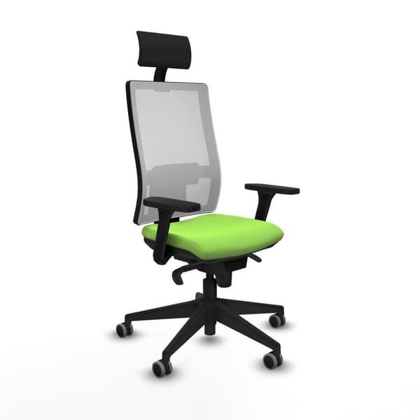 Kontorsstol Piqueras y Crespo 3D066G1 Pistage