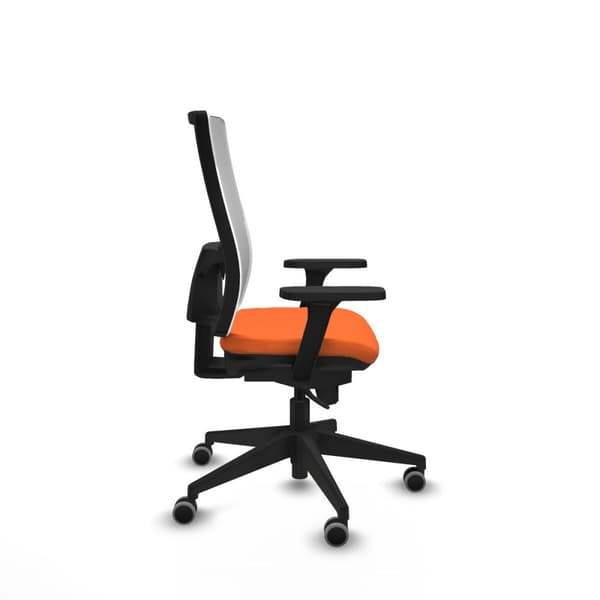 Kontorsstol Piqueras y Crespo 3D066G0 Orange
