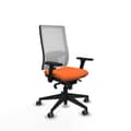Miniatyrbild 1 av 7: Kontorsstol Piqueras y Crespo 3D066G0 Orange