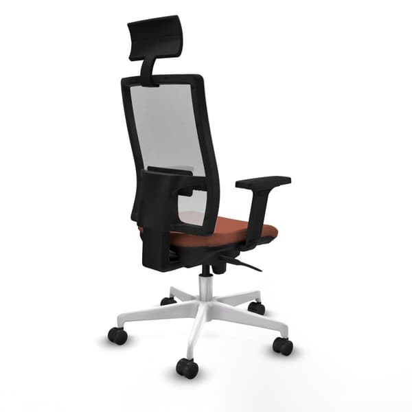 Kontorsstol Piqueras y Crespo 2D026N1 Brun