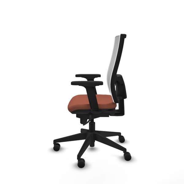 Kontorsstol Piqueras y Crespo 2D066N0 Brun