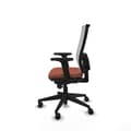 Miniatyrbild 3 av 7: Kontorsstol Piqueras y Crespo 2D066N0 Brun