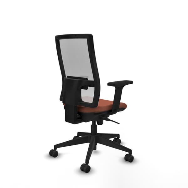 Kontorsstol Piqueras y Crespo 2D066N0 Brun