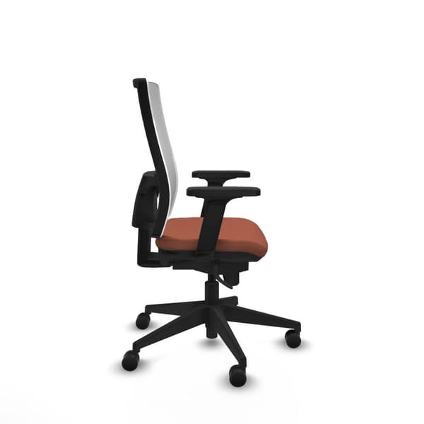 Kontorsstol Piqueras y Crespo 2D066N0 Brun