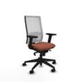 Miniatyrbild 1 av 7: Kontorsstol Piqueras y Crespo 2D066N0 Brun