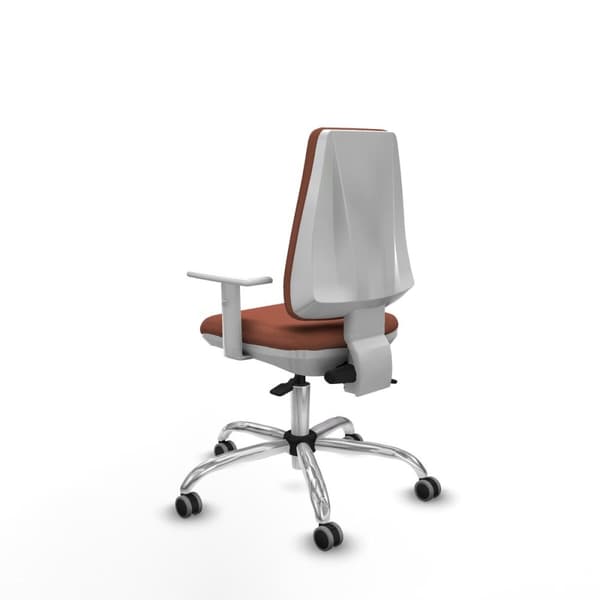 Kontorsstol Piqueras y Crespo B5B056G Brun
