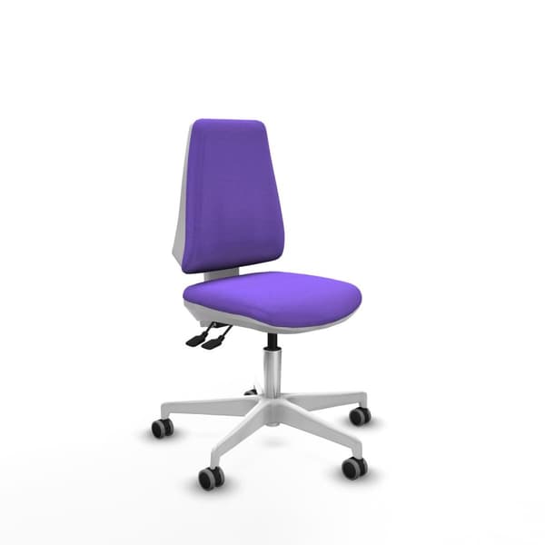 Kontorsstol Piqueras y Crespo B00026G Lila